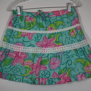 Lilly Pulitzer skirt